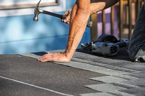 Reliable Roof Installation contractor in Milledgeville, GA by Ben Roofing and Steel LLC